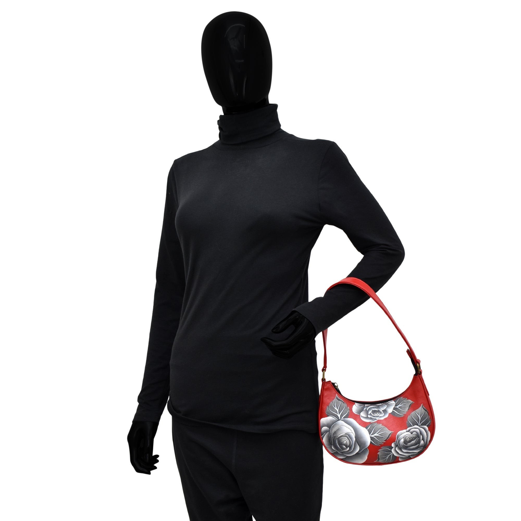 Small Shoulder Bag - 8504