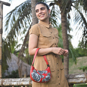 Small Shoulder Bag - 8504