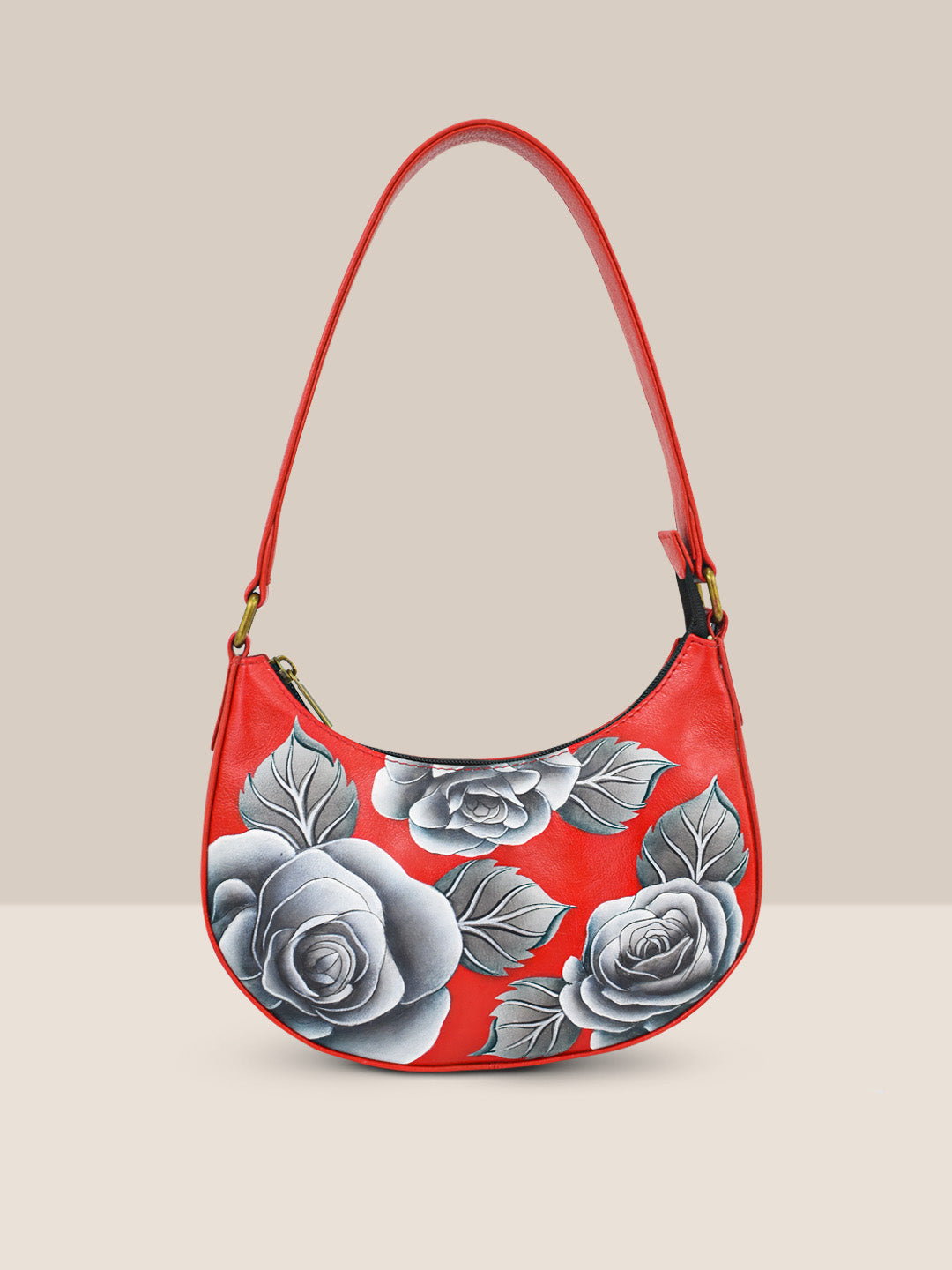 Small Shoulder Bag - 8504
