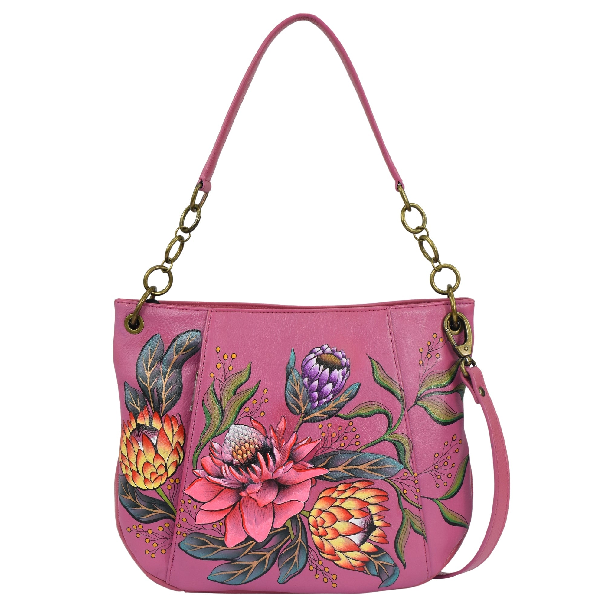 Medium Shoulder Bag - 8518