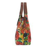 Heritage Leather Large Tote - 8528