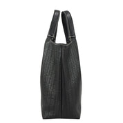 Heritage Leather Large Tote - 8528