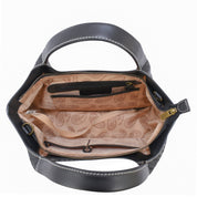 Heritage Leather Large Tote - 8528