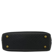 Heritage Leather Multicompartment Hobo - 8532