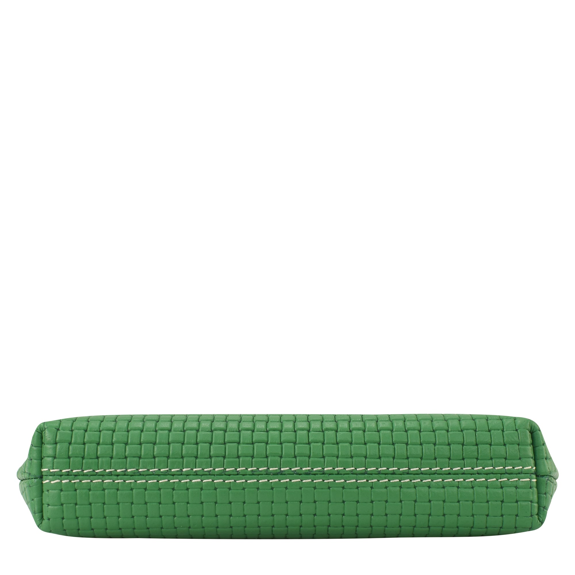 Heritage Leather Crossbody Frame Bag - 8594