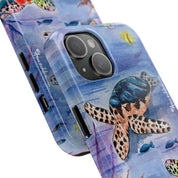 Ocean Treasures Tough Phone Cases