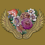 Gold plated Cuff - 4300