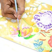 Auto Open/ Close Printed Umbrella - 3100