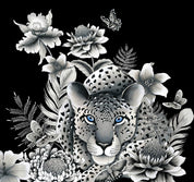 Gold plated Cuff - 4300