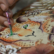 Three Fold Clutch - 1136