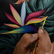 Checkbook Clutch with RFID - 1153 - Anuschka