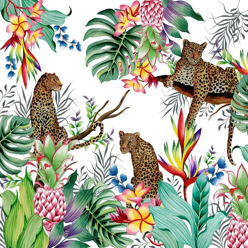 Gold plated Cuff - 4300