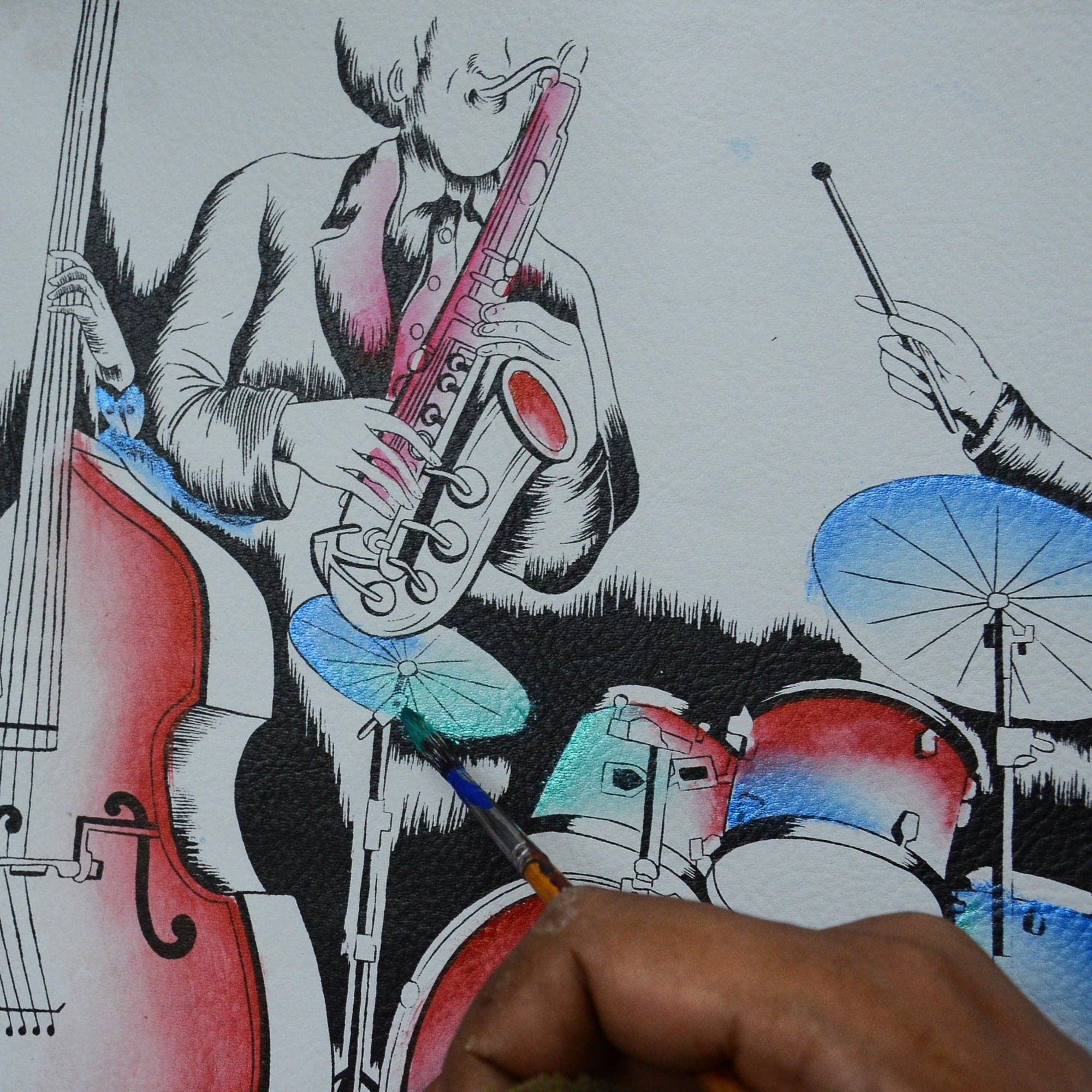 Large Shopper - 8347