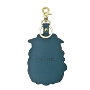 Painted Leather Bag Charm K0042 - Keycharms