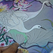 Convertible Slim Hobo With Crossbody Strap - 662 - Anuschka