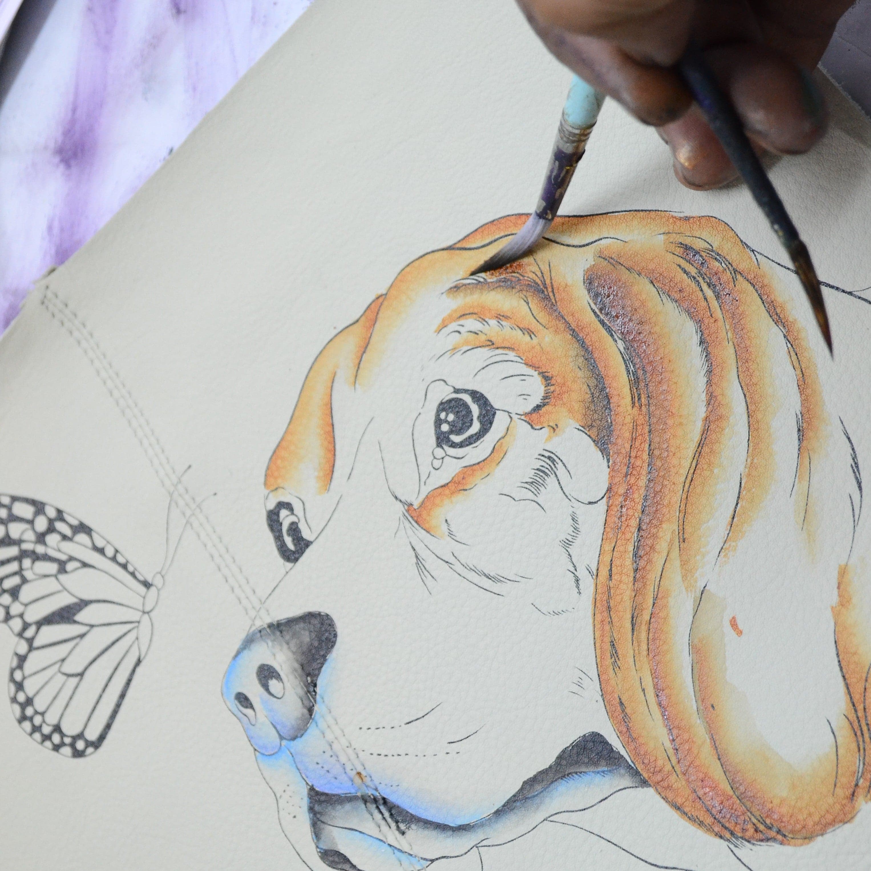 Flap Organizer Wallet - 1866