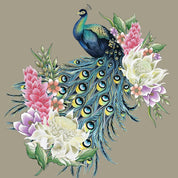 Gold plated Cuff - 4300