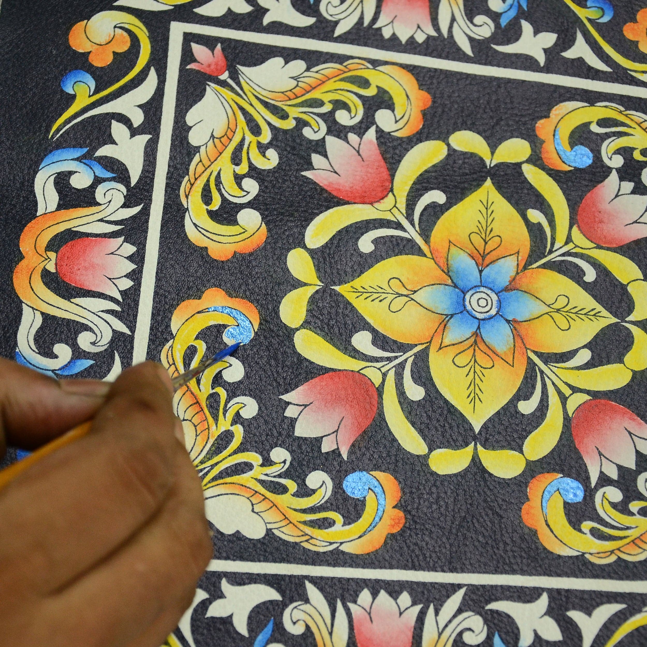 Large Shoulder Hobo - 8082