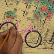 Classic Ruched Hobo - 471 - Anuschka