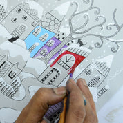 Travel Organizer Crossbody - 8369