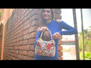 Three Fold Clutch - 1136