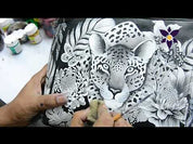 Medium Zip Pouch - 1107