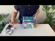 Expandable Travel Crossbody - 550