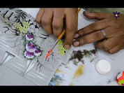 Organizer Crossbody With Extended Side Zipper - 493