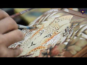 Three Fold Clutch - 1136