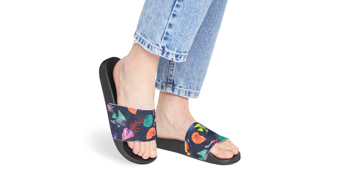 Slide Sandals