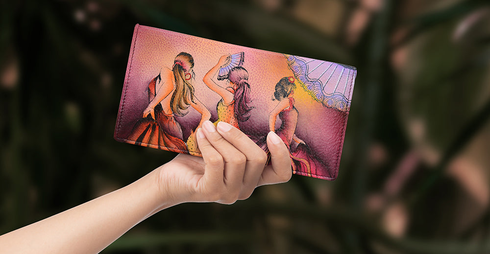Anna Sale Accessories