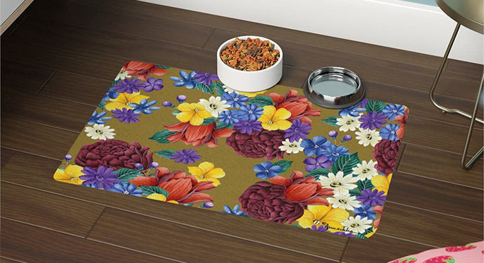 Custom Printed Pet Accessories Collection