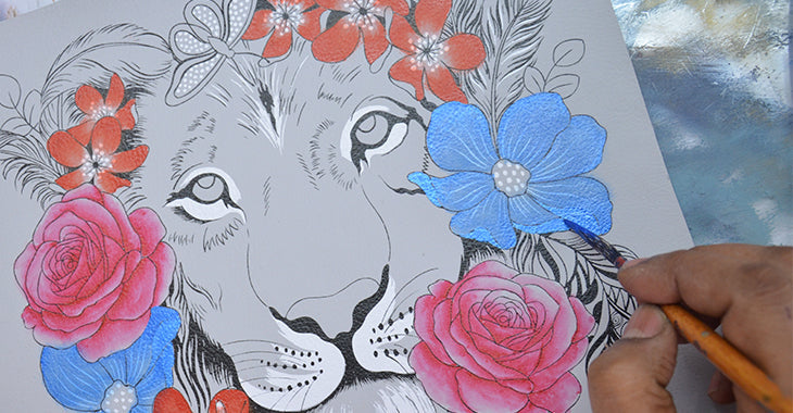 Lion Magic