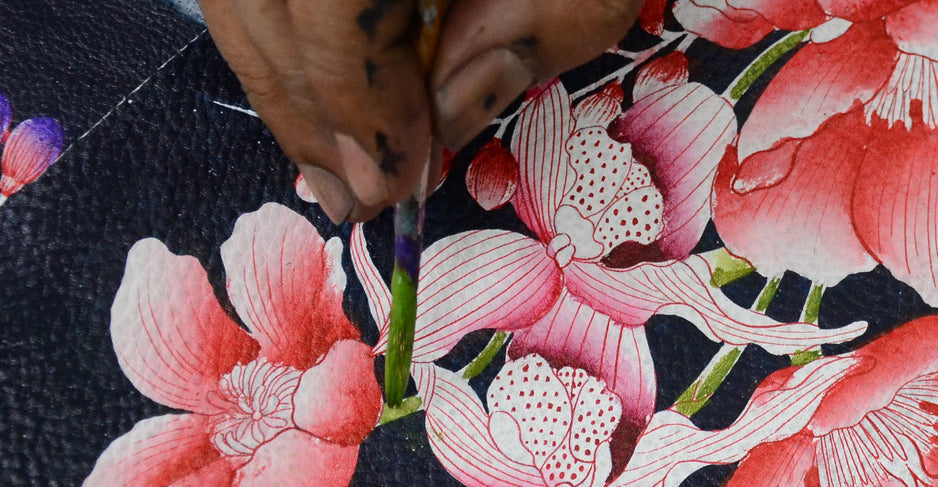 Floral Bags