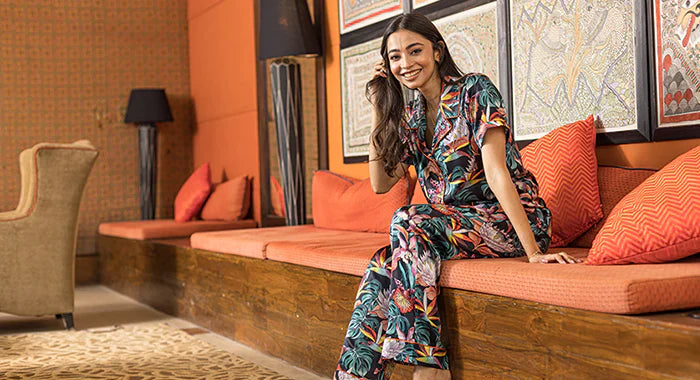Stylish and Comfortable Pajama Sets collection