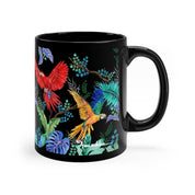 Rainforest Beauties Coffee Mug (11 oz.)