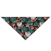 Island Escape Black Pet Bandana