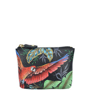 Rainforest Beauties Coin Pouch - 1031