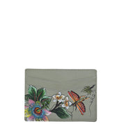 Floral Passion Credit Card Case - 1032