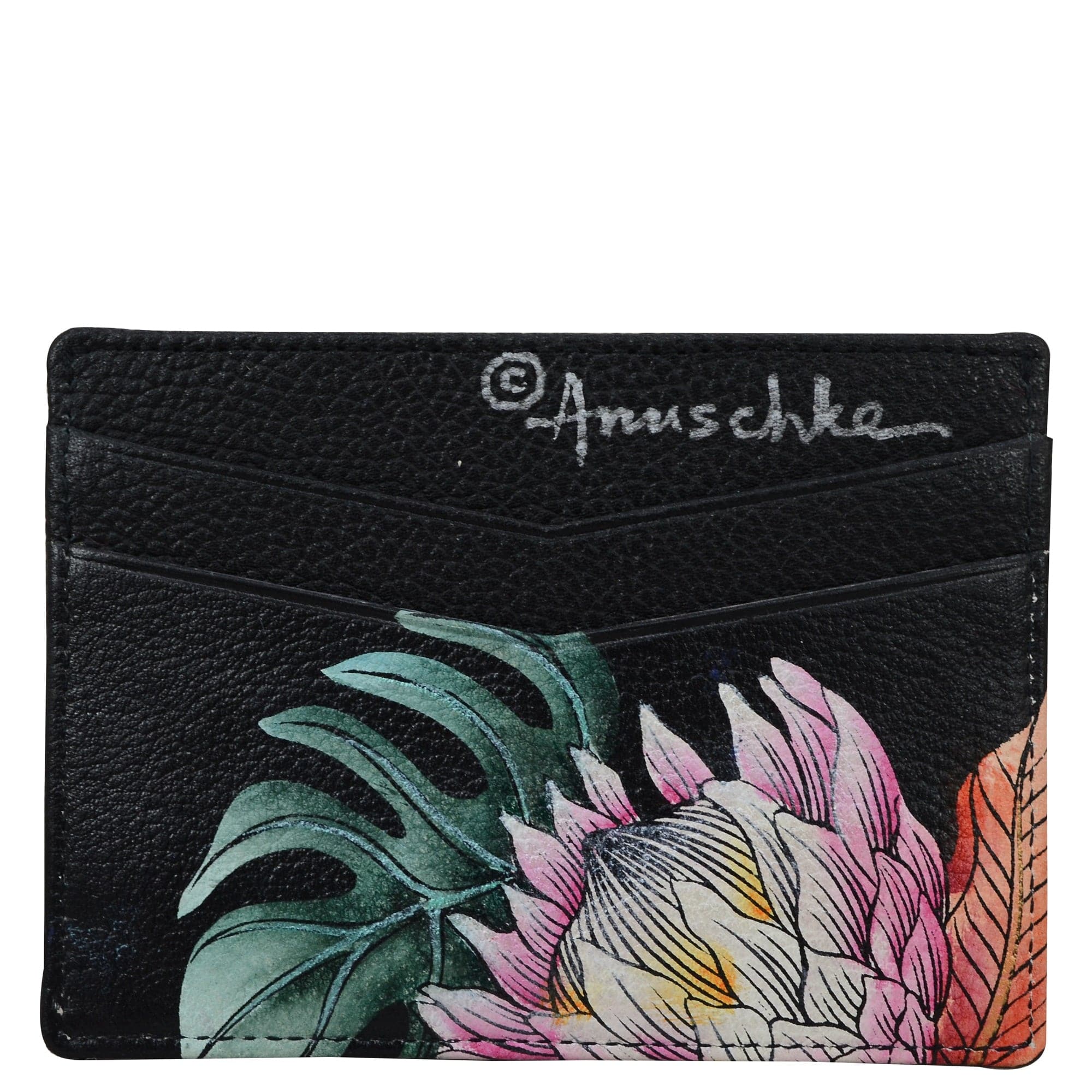 Credit Card Case - 1032 - Anuschka