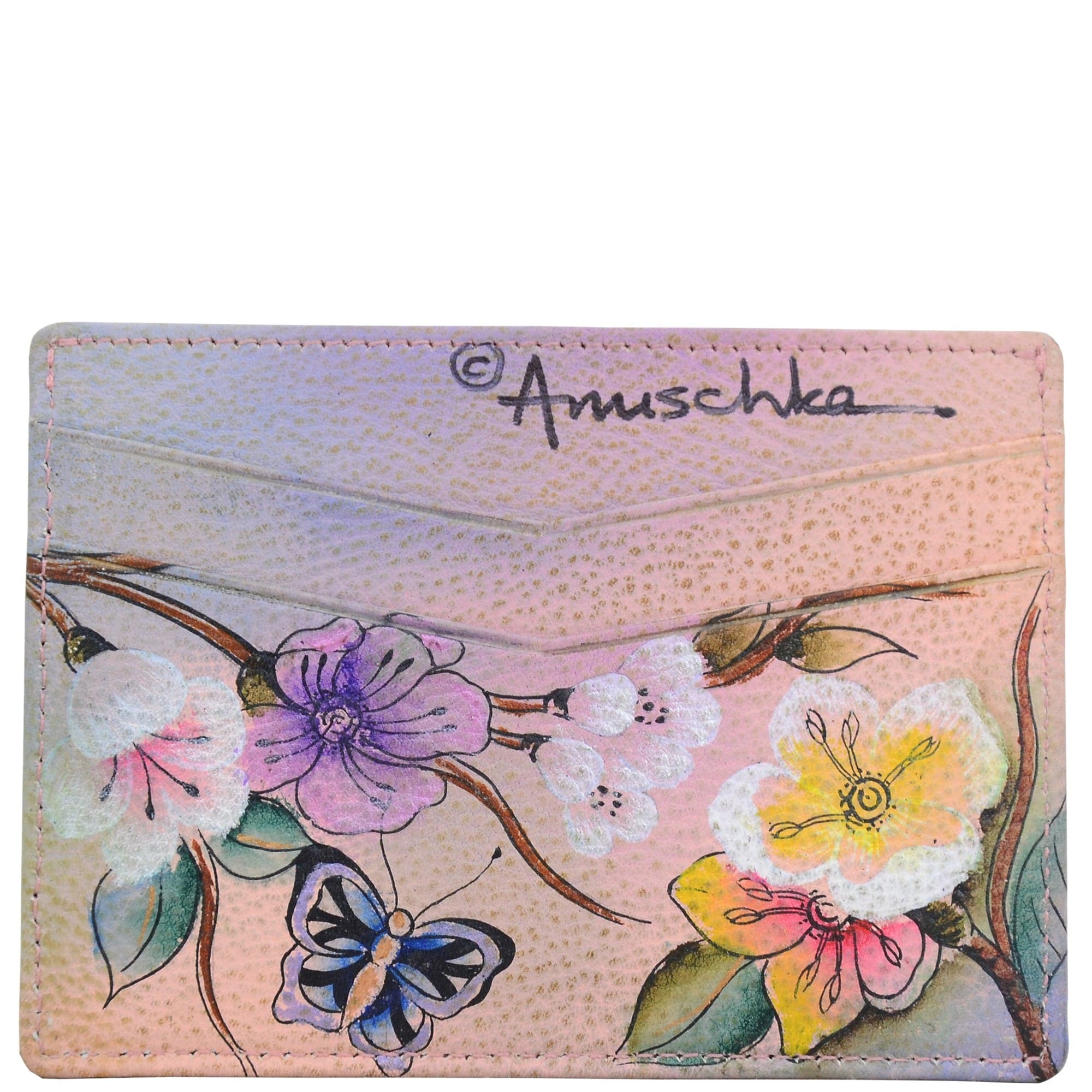 Credit Card Case - 1032 - Anuschka