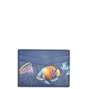 Mystical Reef Credit Card Case - 1032