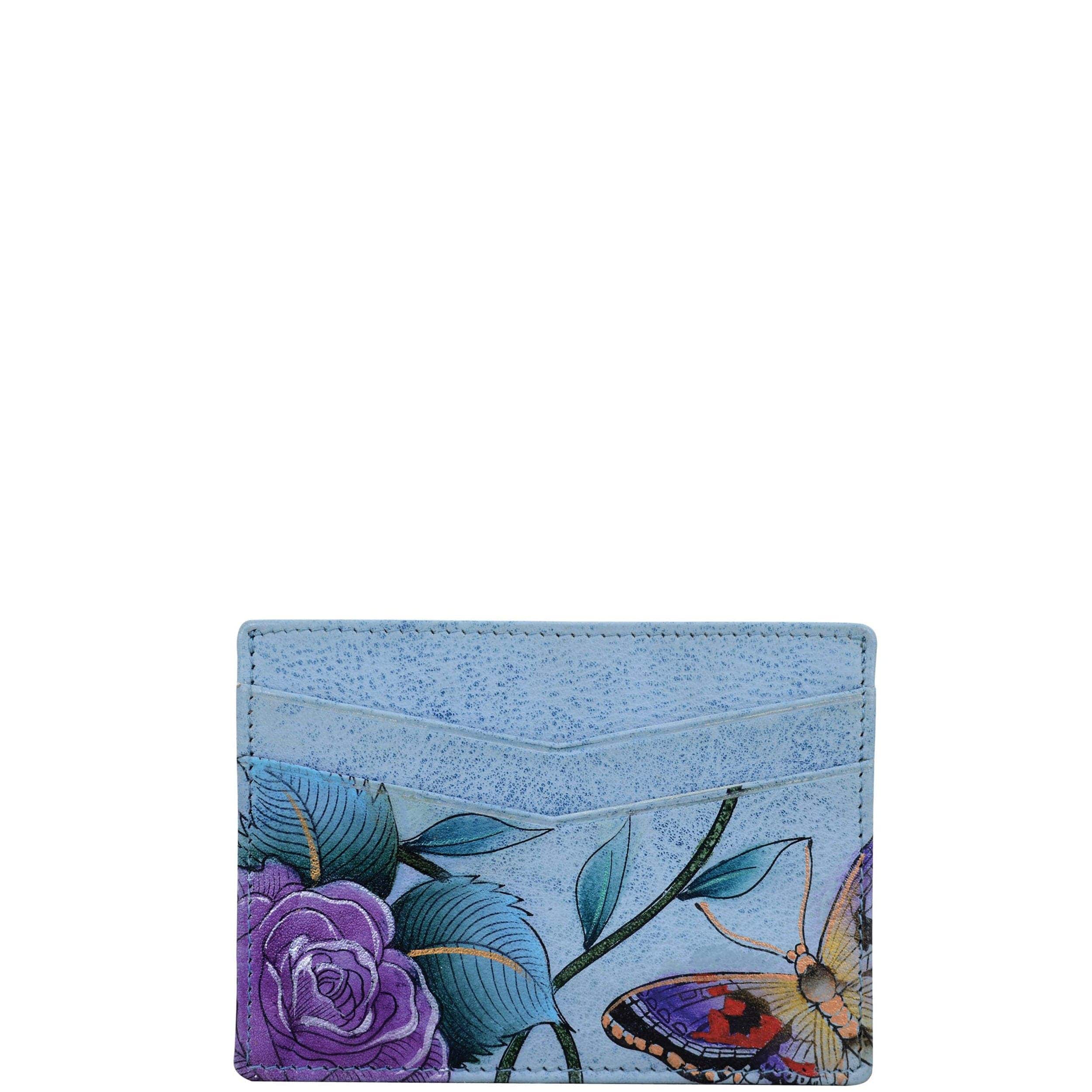 Roses D-Amour Credit Card Case - 1032