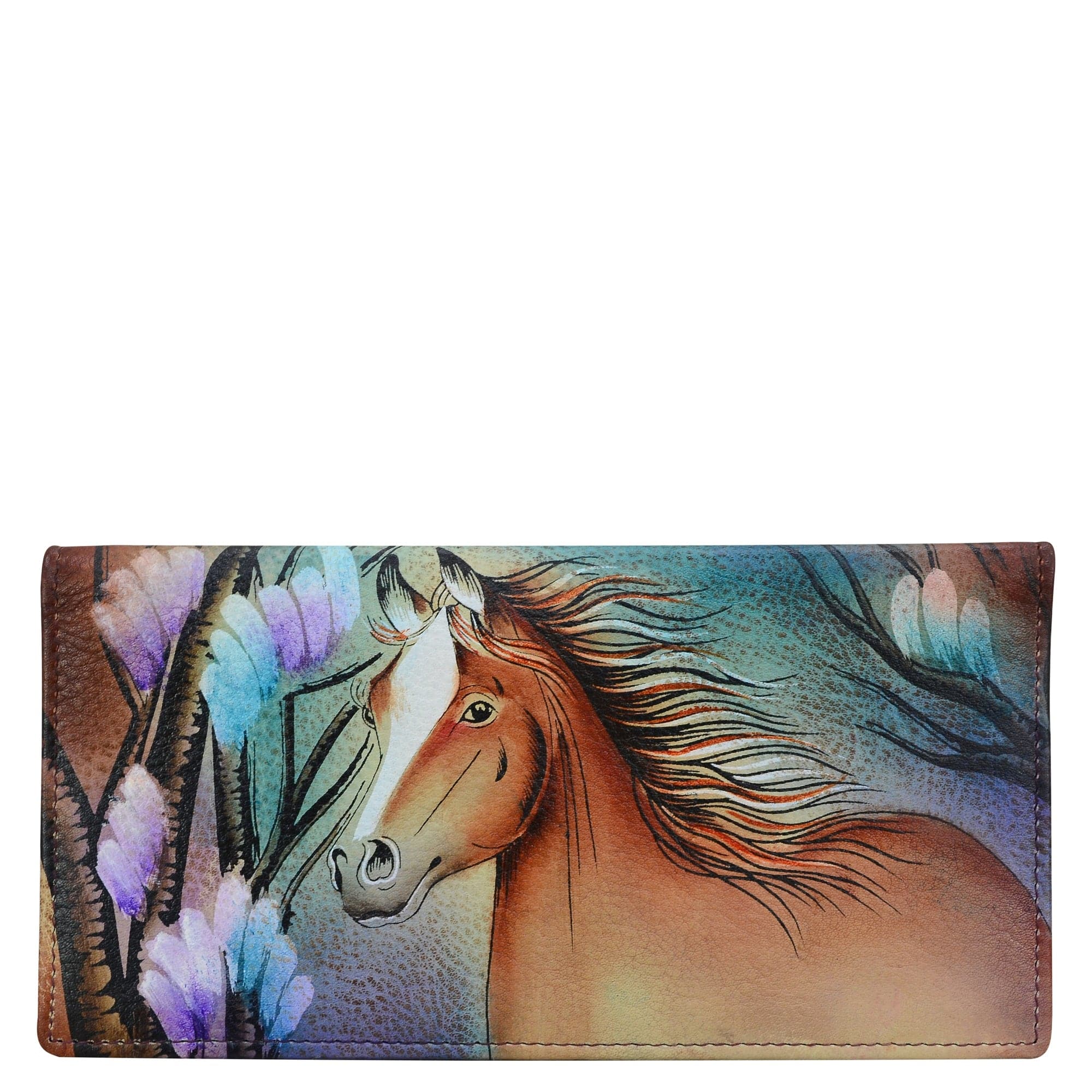 Free Spirit Checkbook Cover - 1056