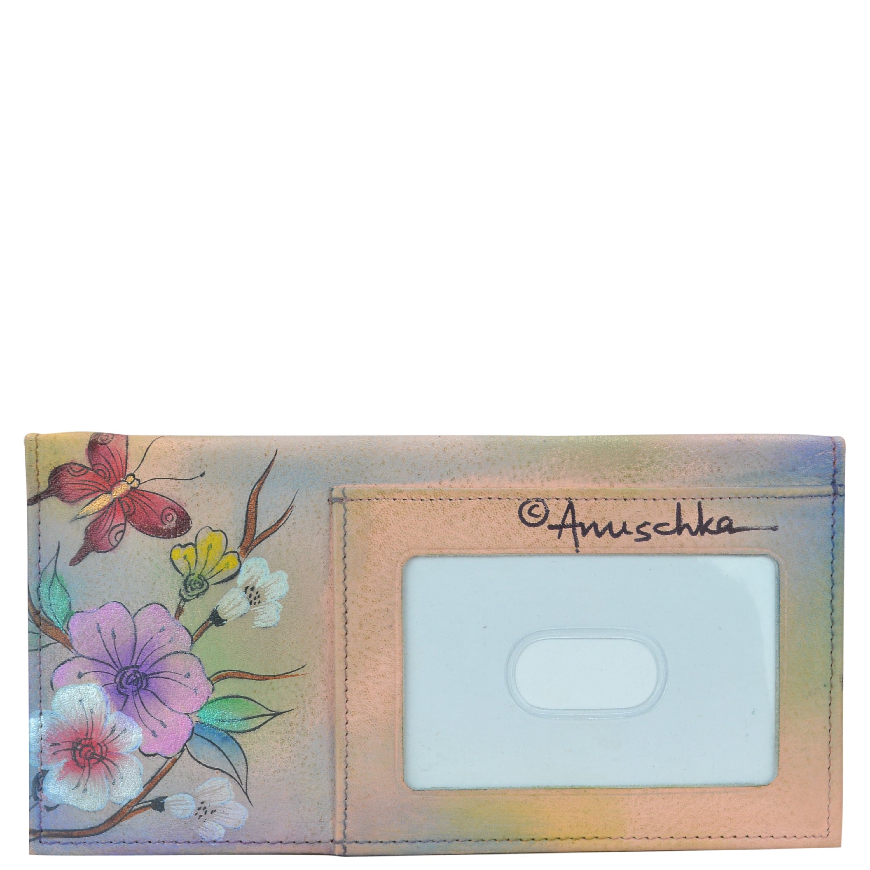 Checkbook Cover - 1056 - Anuschka