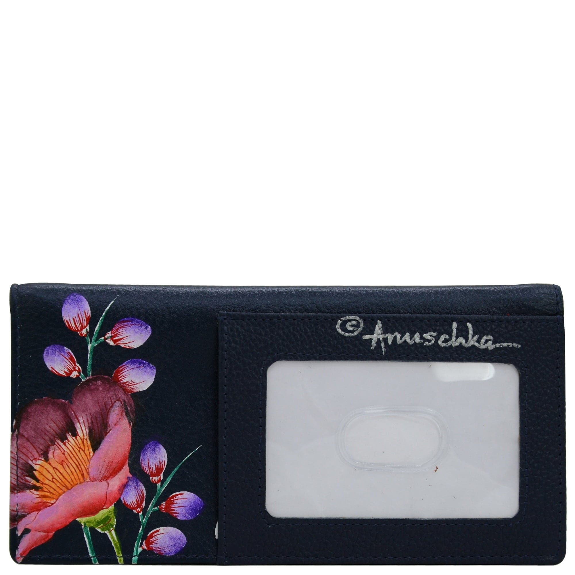 Checkbook Cover - 1056 - Anuschka