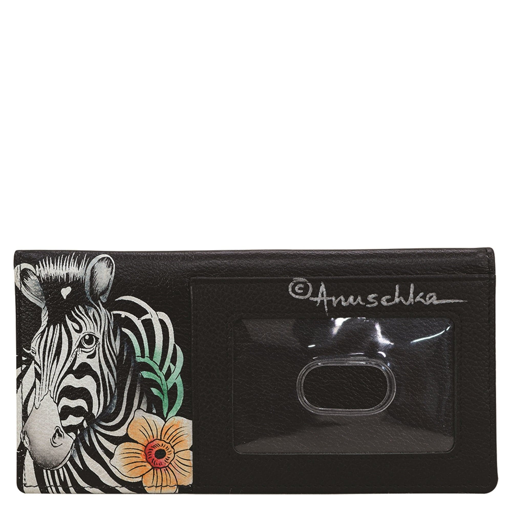 Checkbook Cover - 1056 - Anuschka