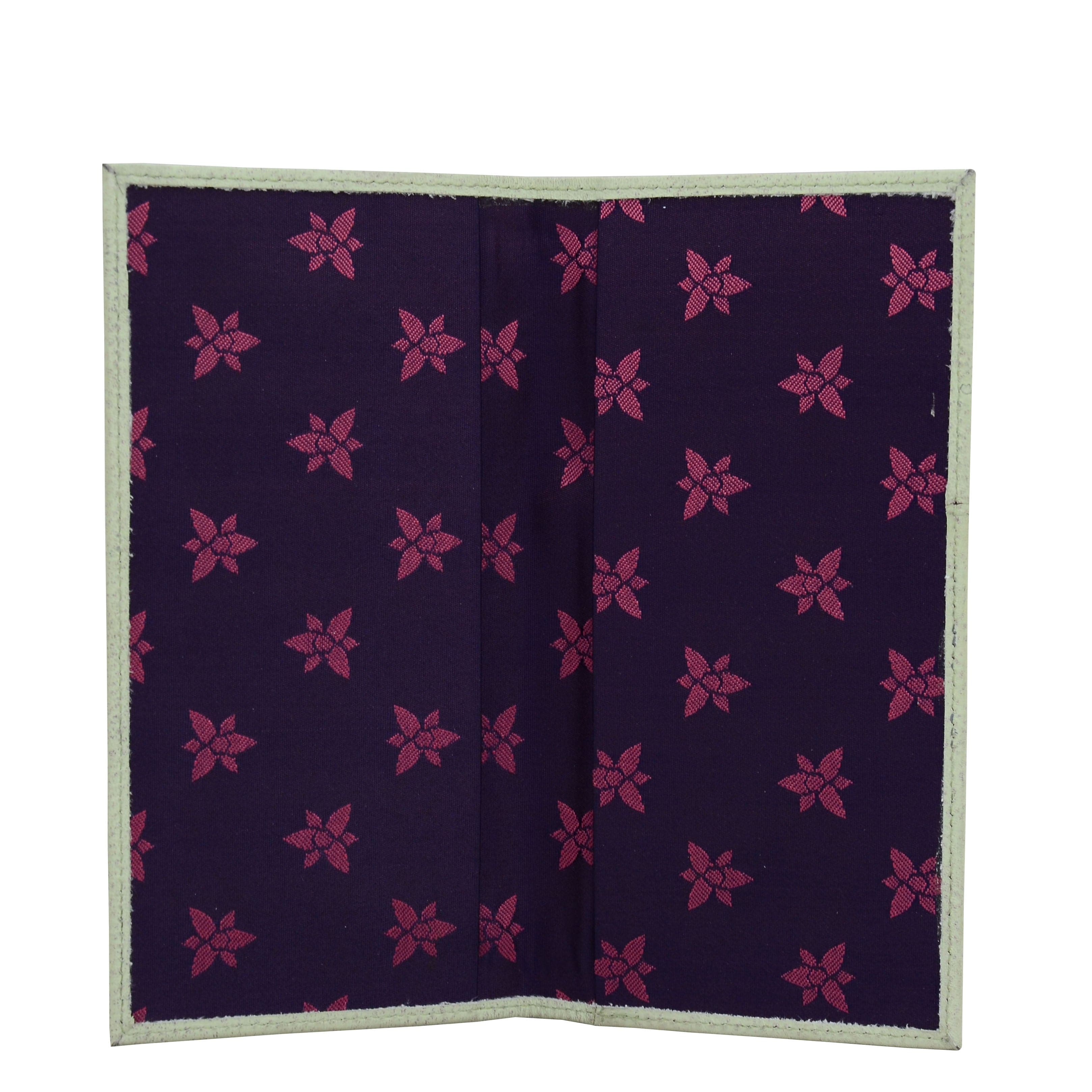 Checkbook Cover - 1056 - Anuschka