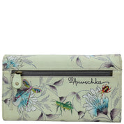 Accordion Flap Wallet - 1095 - Anuschka