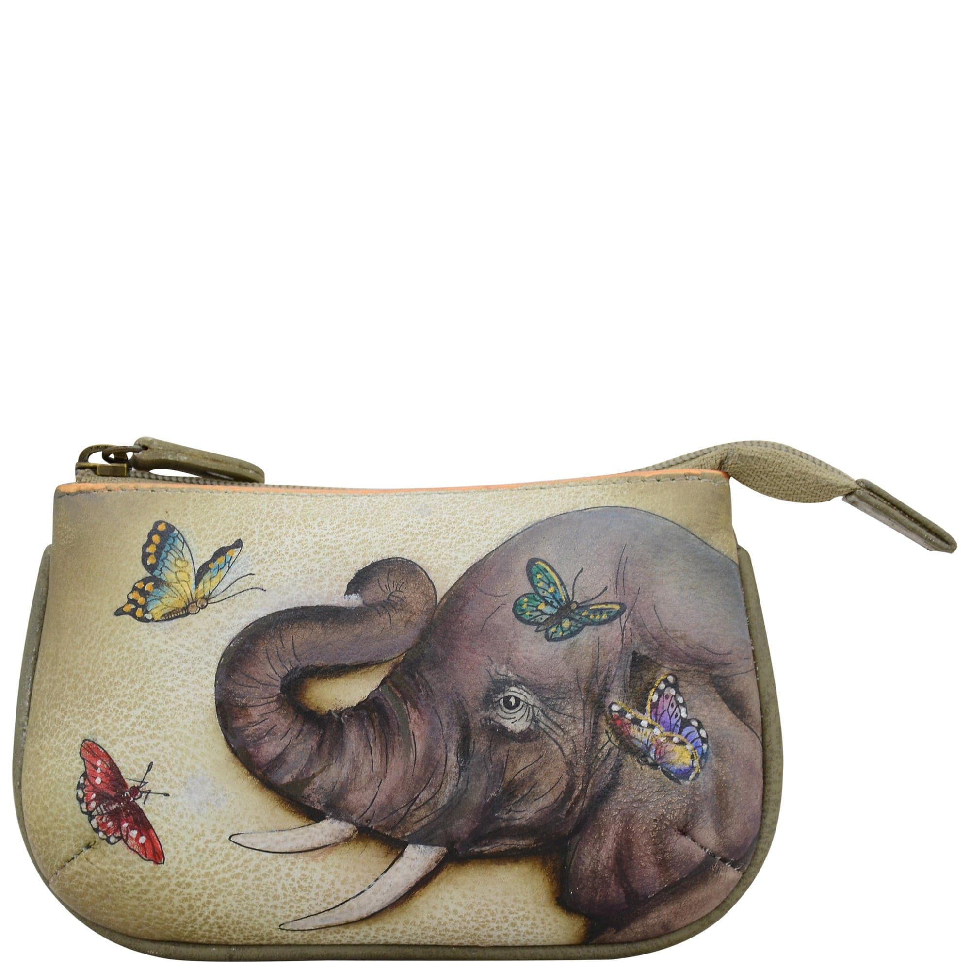 Gentle Giant Medium Zip Pouch - 1107